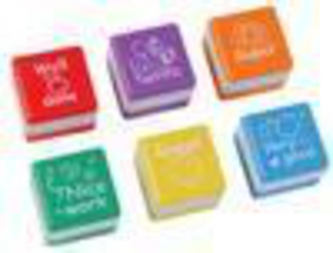 Teachers Self Inking Stamps image 0